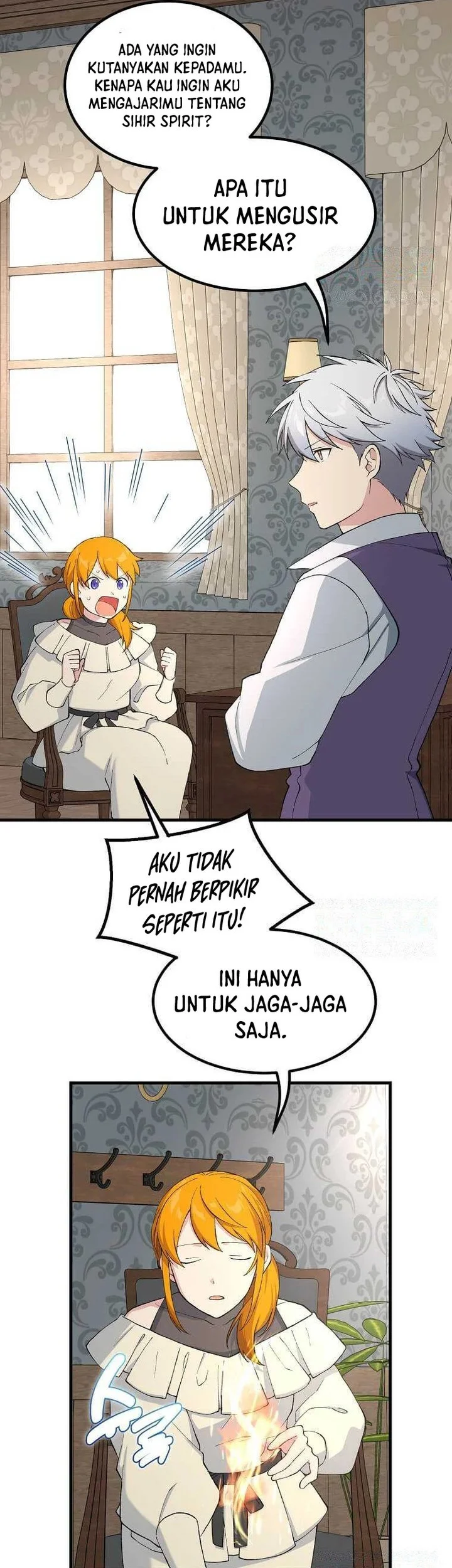 The Sweet Life of a Reincarnation Pro Chapter 82 - halaman 16