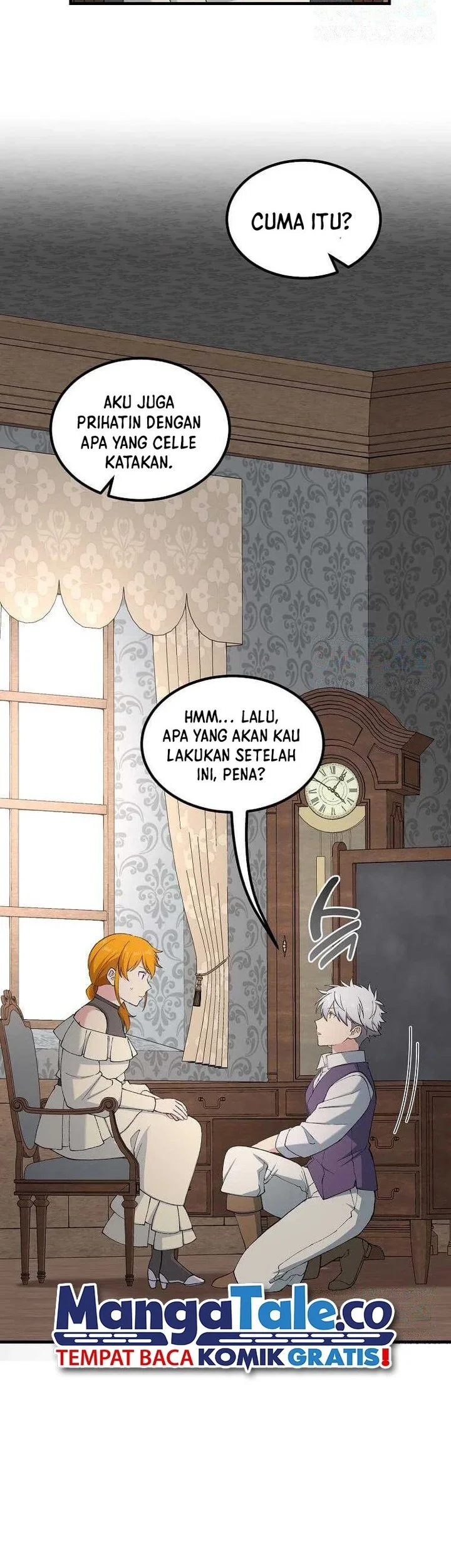 The Sweet Life of a Reincarnation Pro Chapter 82 - halaman 17
