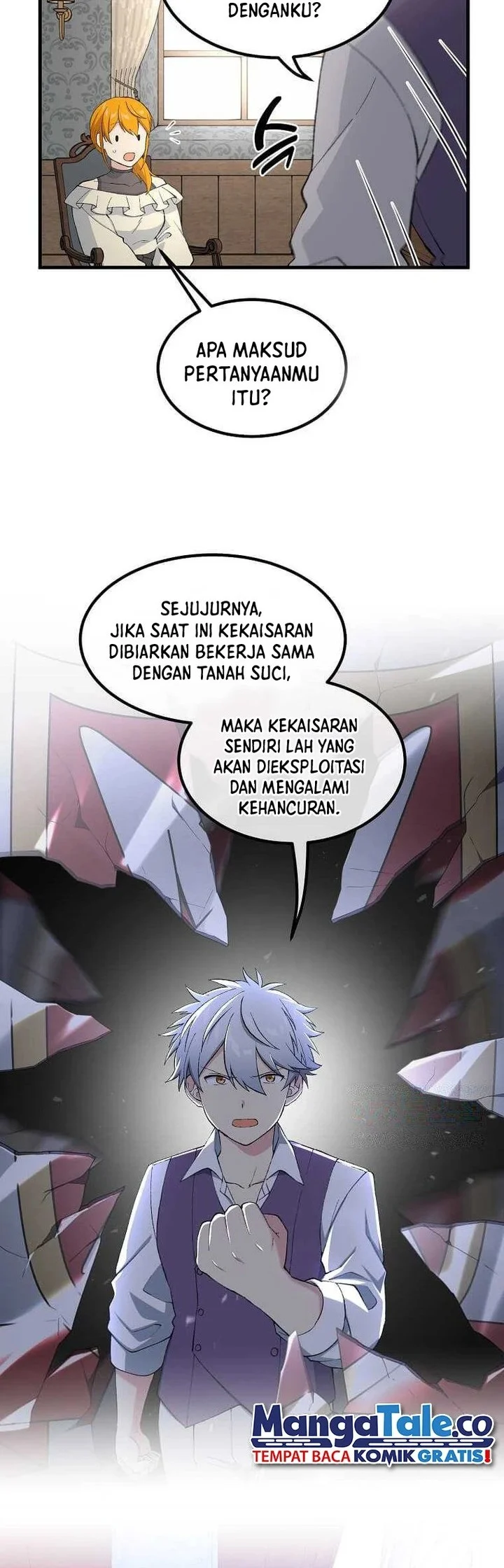 The Sweet Life of a Reincarnation Pro Chapter 82 - halaman 20