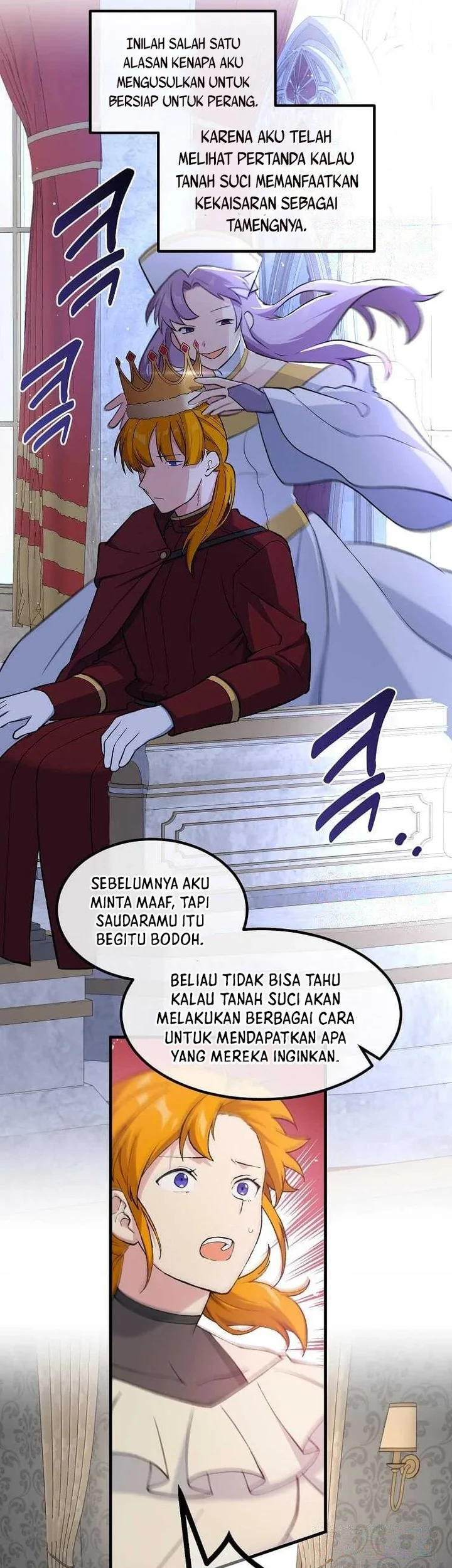 The Sweet Life of a Reincarnation Pro Chapter 82 - halaman 21