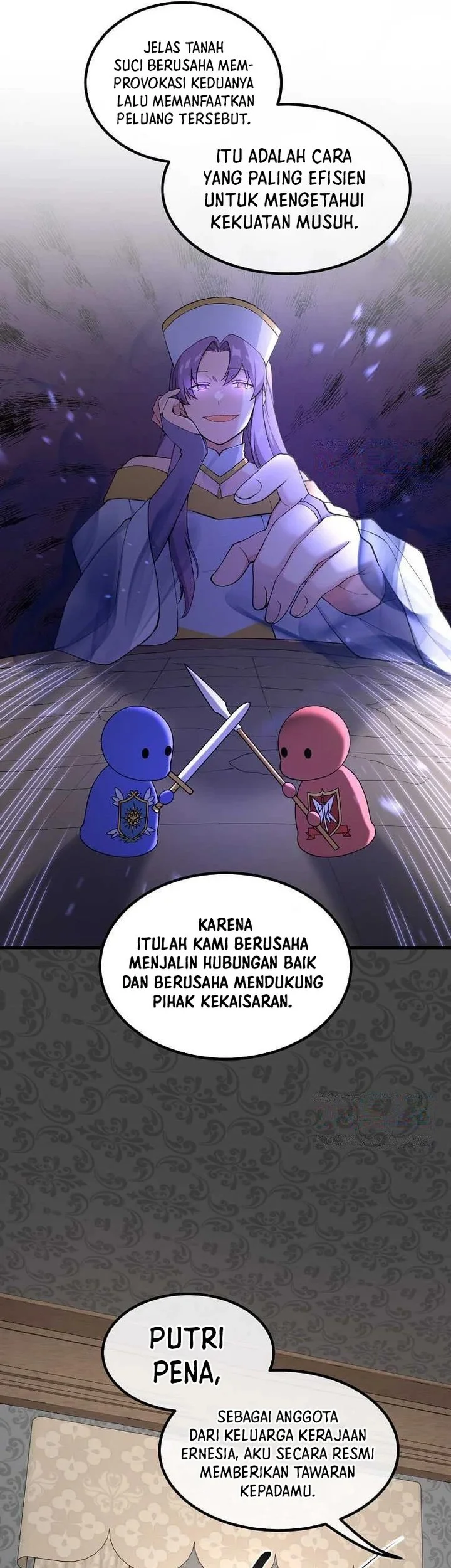 The Sweet Life of a Reincarnation Pro Chapter 82 - halaman 24