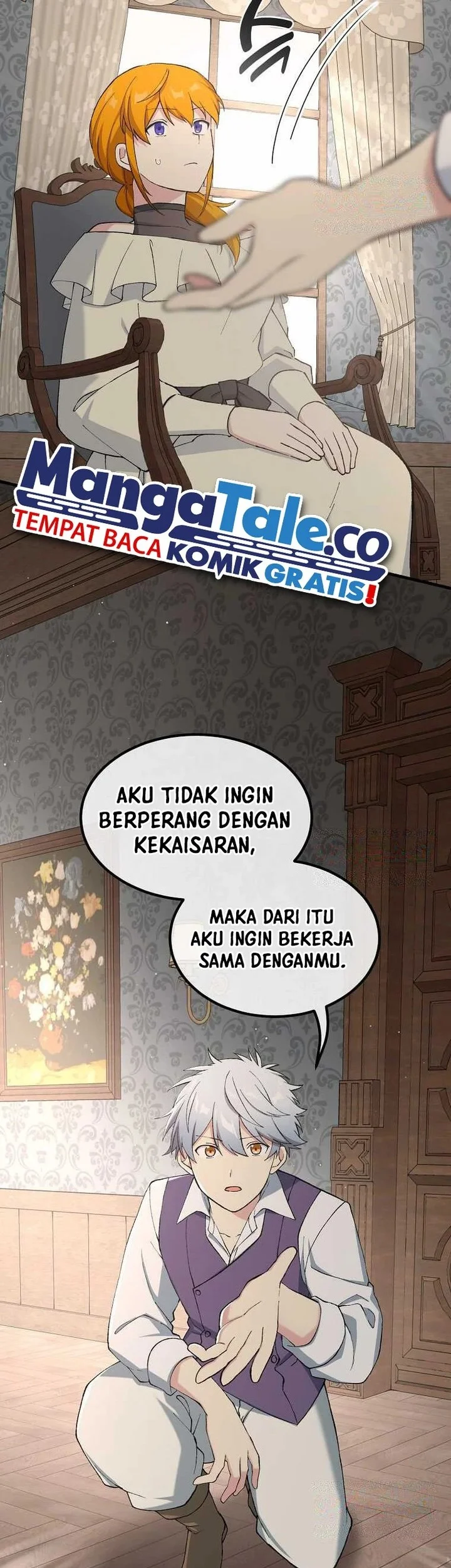 The Sweet Life of a Reincarnation Pro Chapter 82 - halaman 25