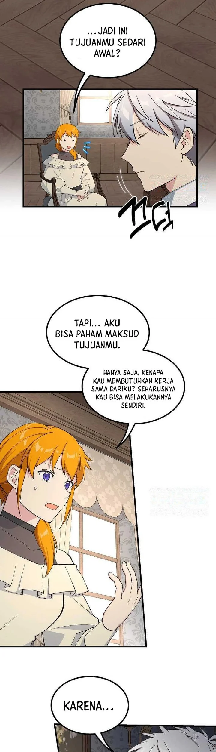 The Sweet Life of a Reincarnation Pro Chapter 82 - halaman 27