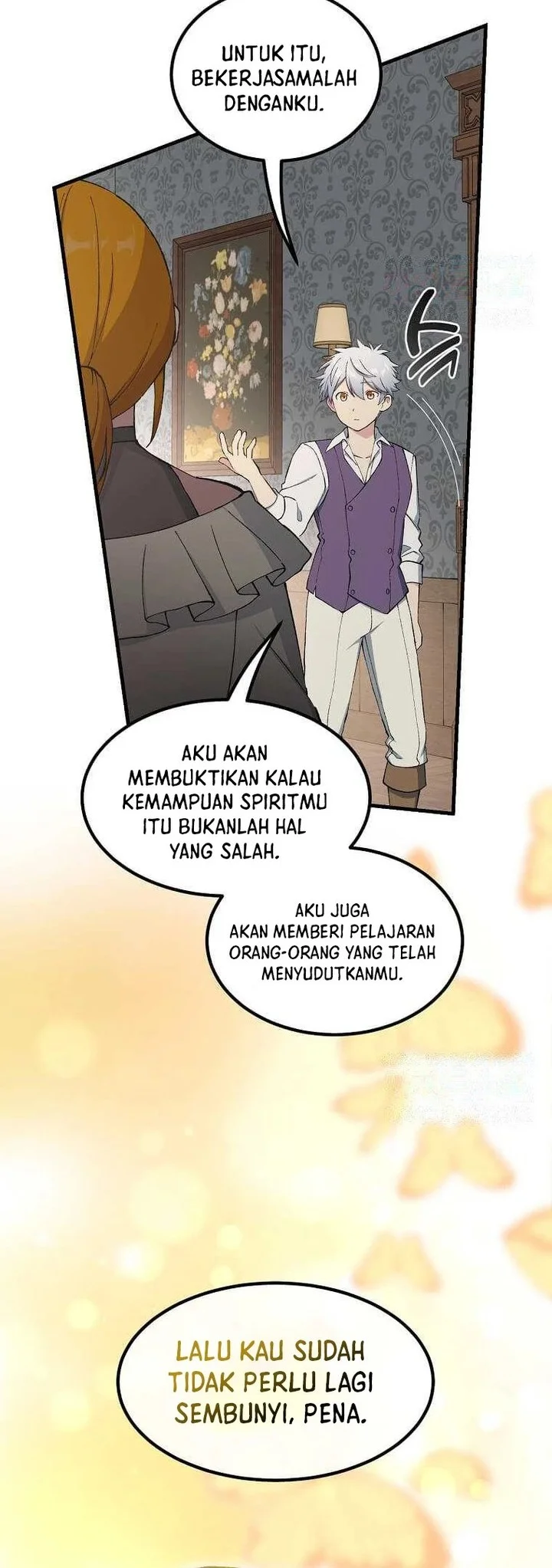 The Sweet Life of a Reincarnation Pro Chapter 82 - halaman 31