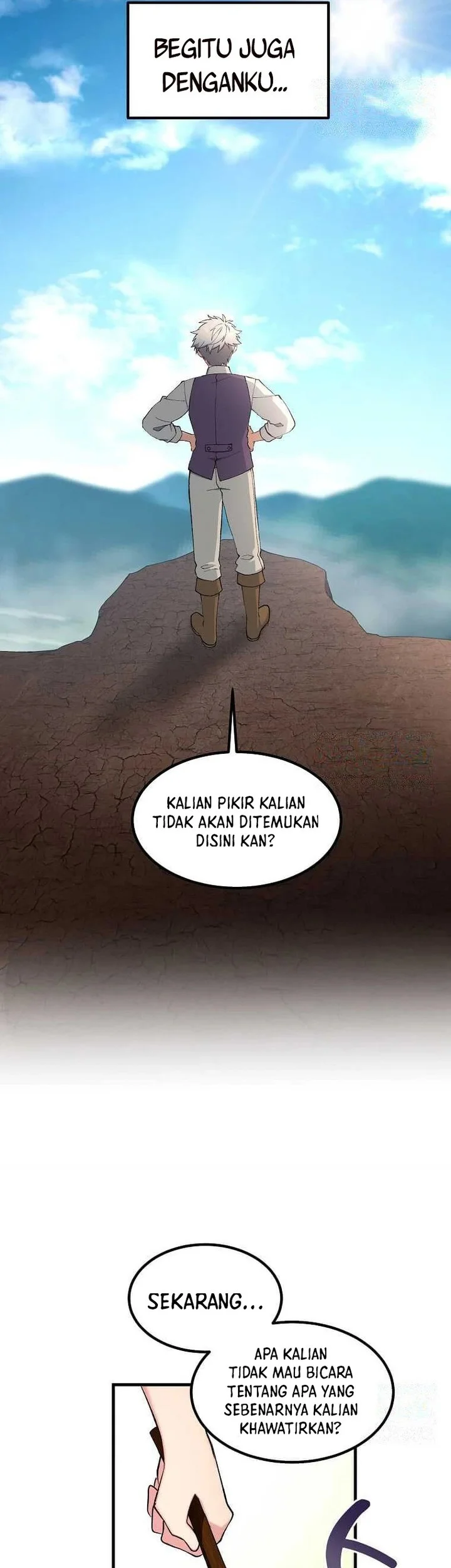 The Sweet Life of a Reincarnation Pro Chapter 82 - halaman 38