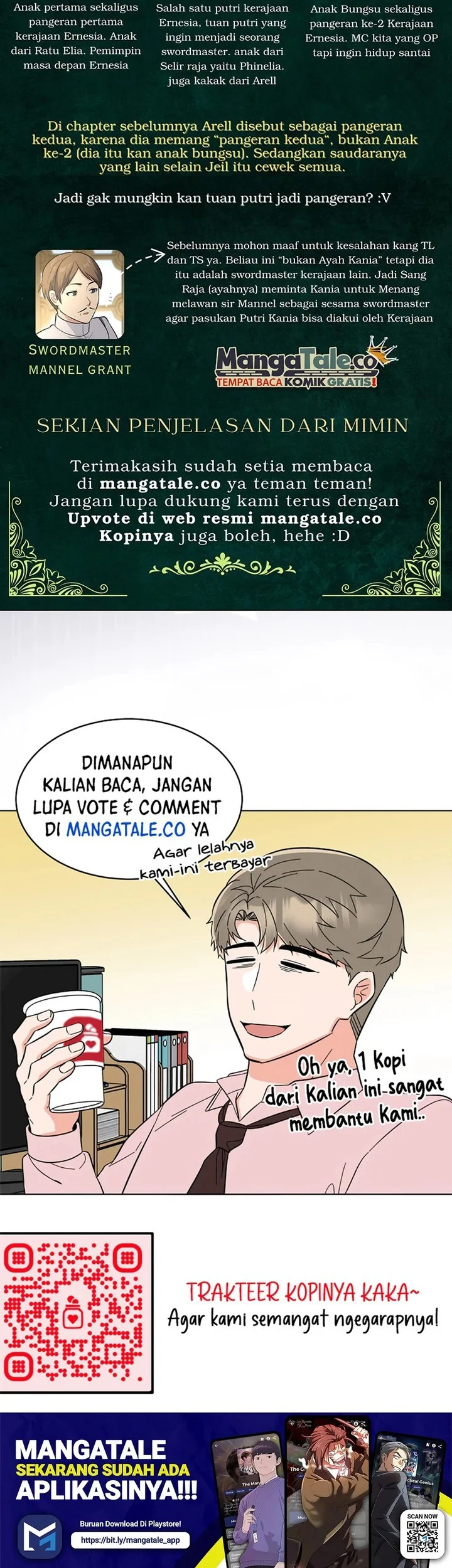 The Sweet Life of a Reincarnation Pro Chapter 82 - halaman 55