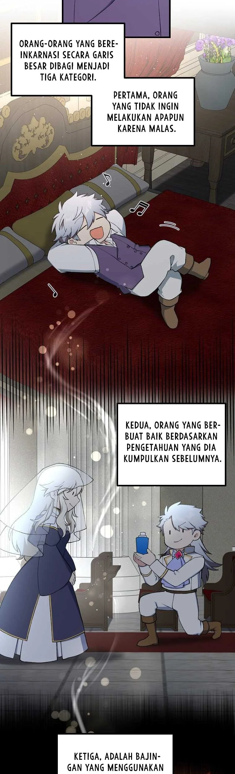 The Sweet Life of a Reincarnation Pro Chapter 83 - halaman 10