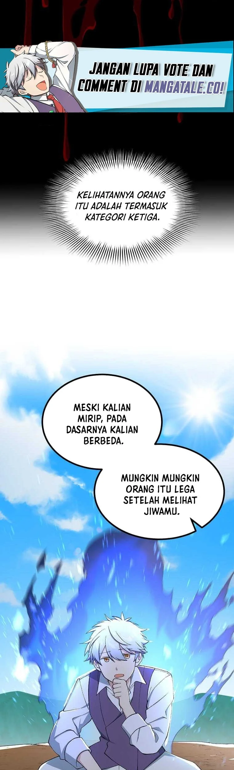 The Sweet Life of a Reincarnation Pro Chapter 83 - halaman 12