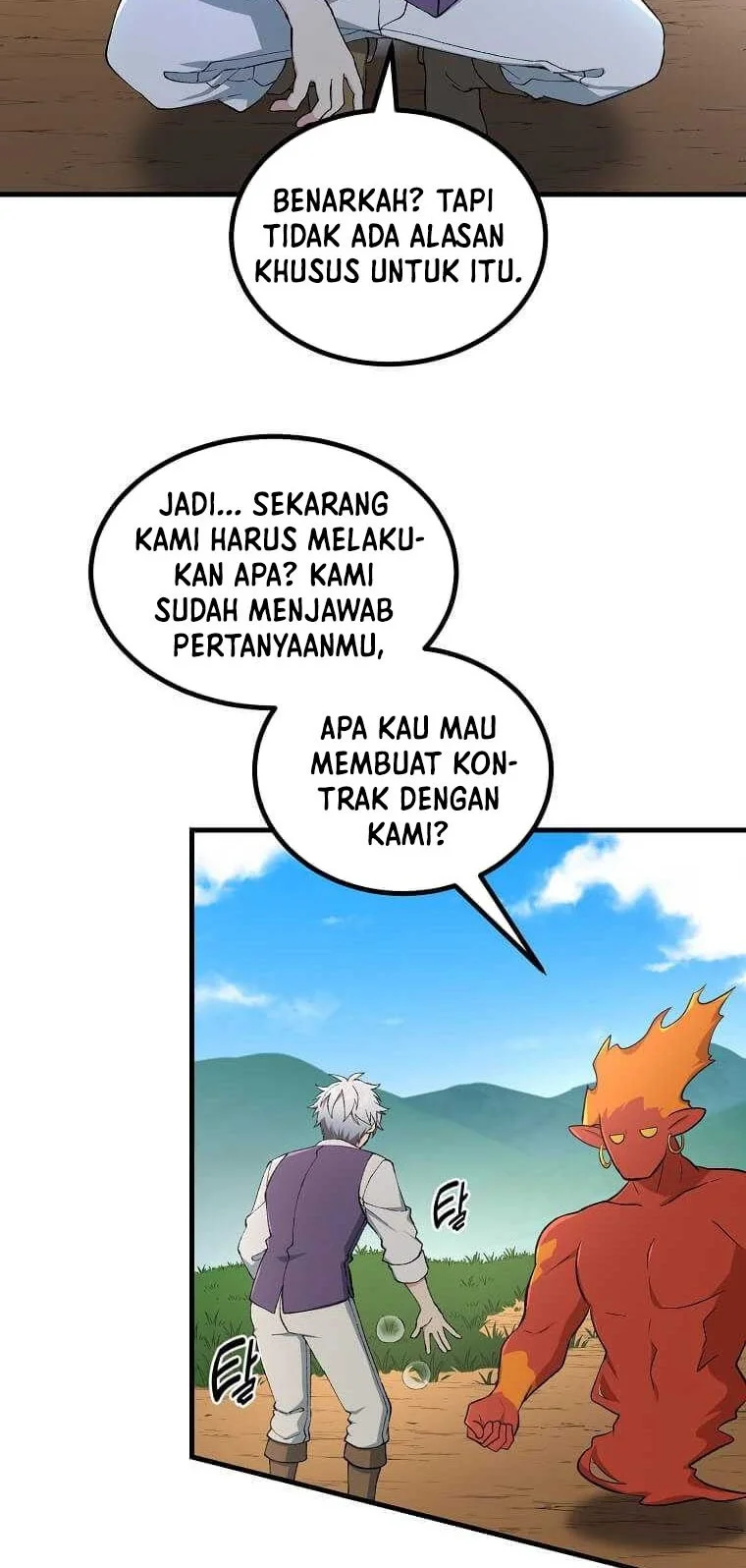 The Sweet Life of a Reincarnation Pro Chapter 83 - halaman 13