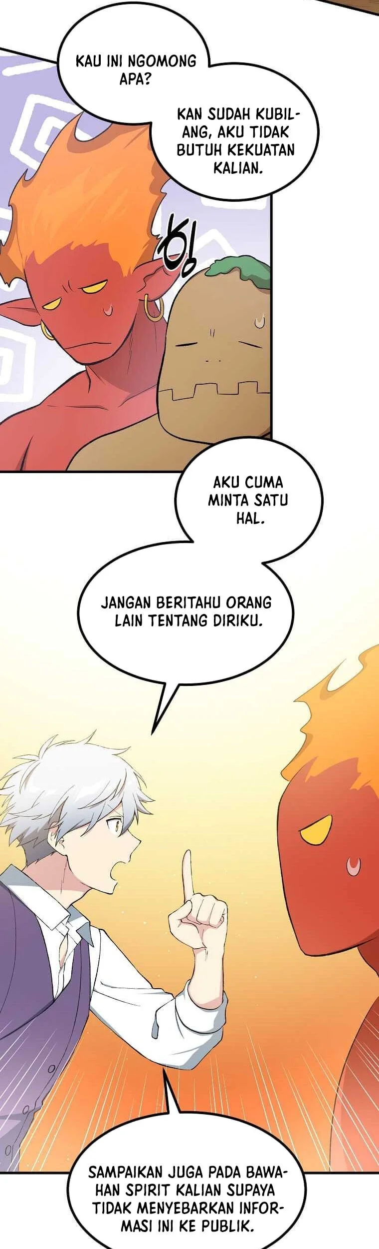 The Sweet Life of a Reincarnation Pro Chapter 83 - halaman 14