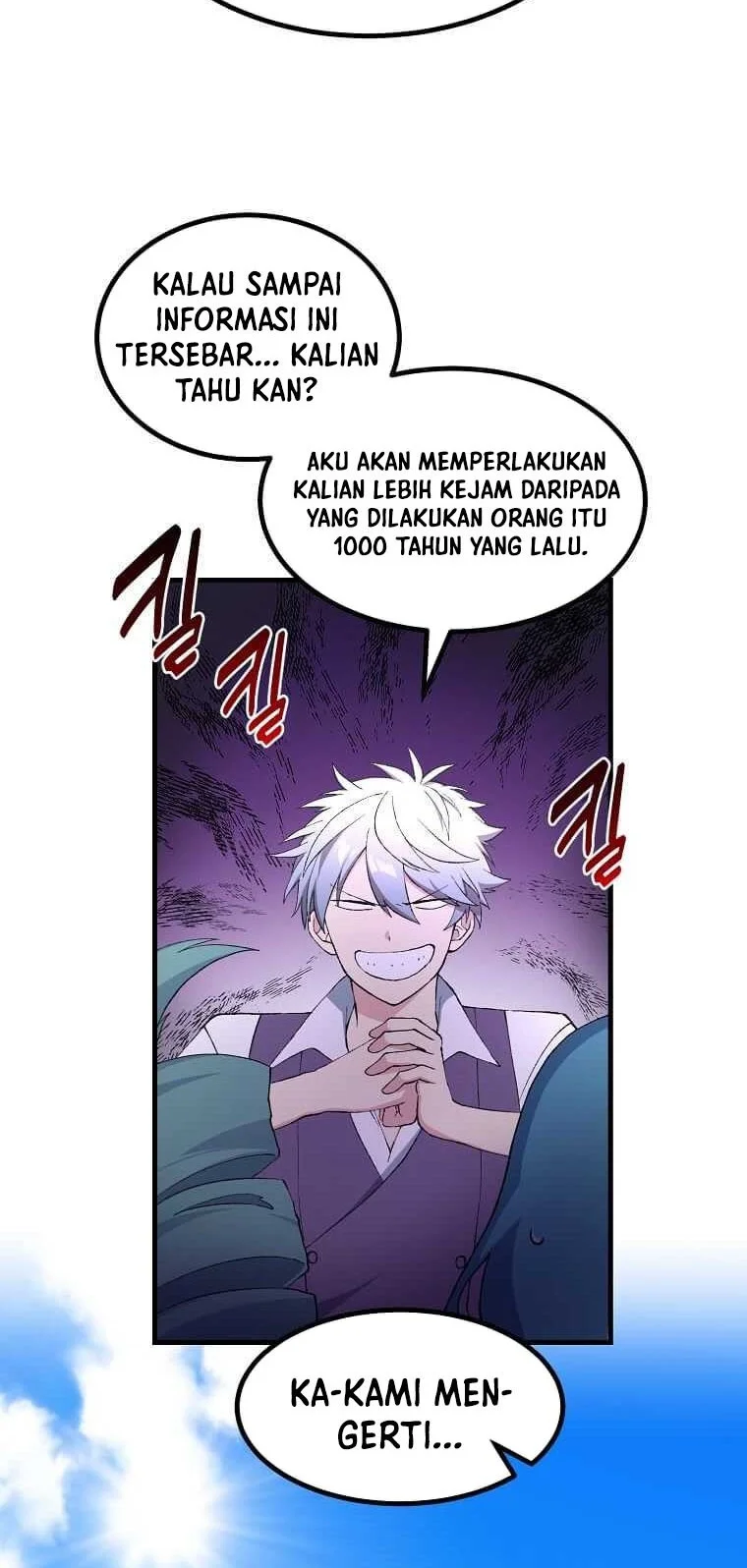 The Sweet Life of a Reincarnation Pro Chapter 83 - halaman 15
