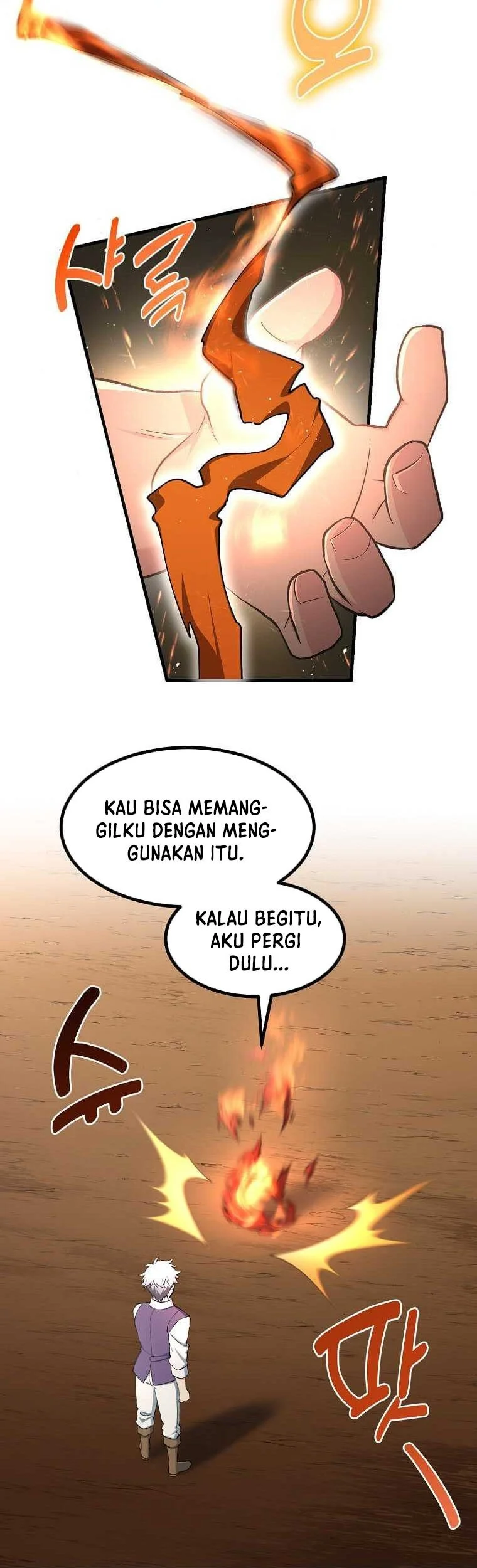 The Sweet Life of a Reincarnation Pro Chapter 83 - halaman 18