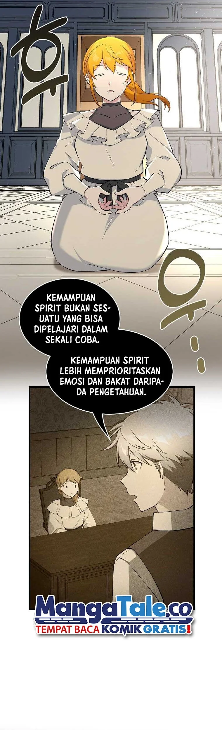 The Sweet Life of a Reincarnation Pro Chapter 83 - halaman 21