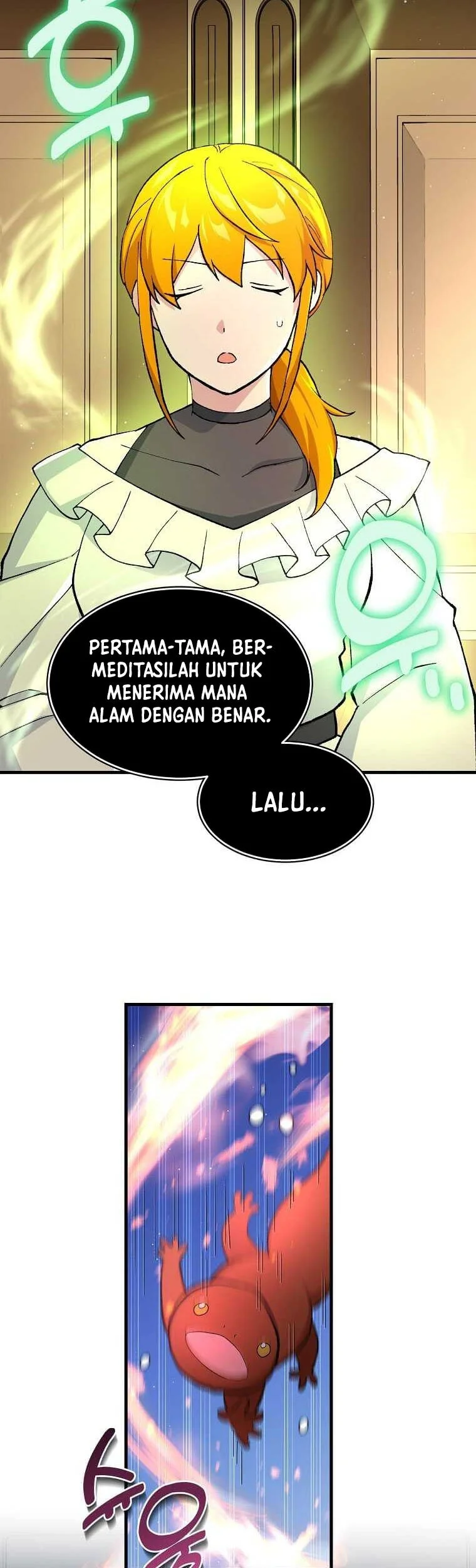 The Sweet Life of a Reincarnation Pro Chapter 83 - halaman 23