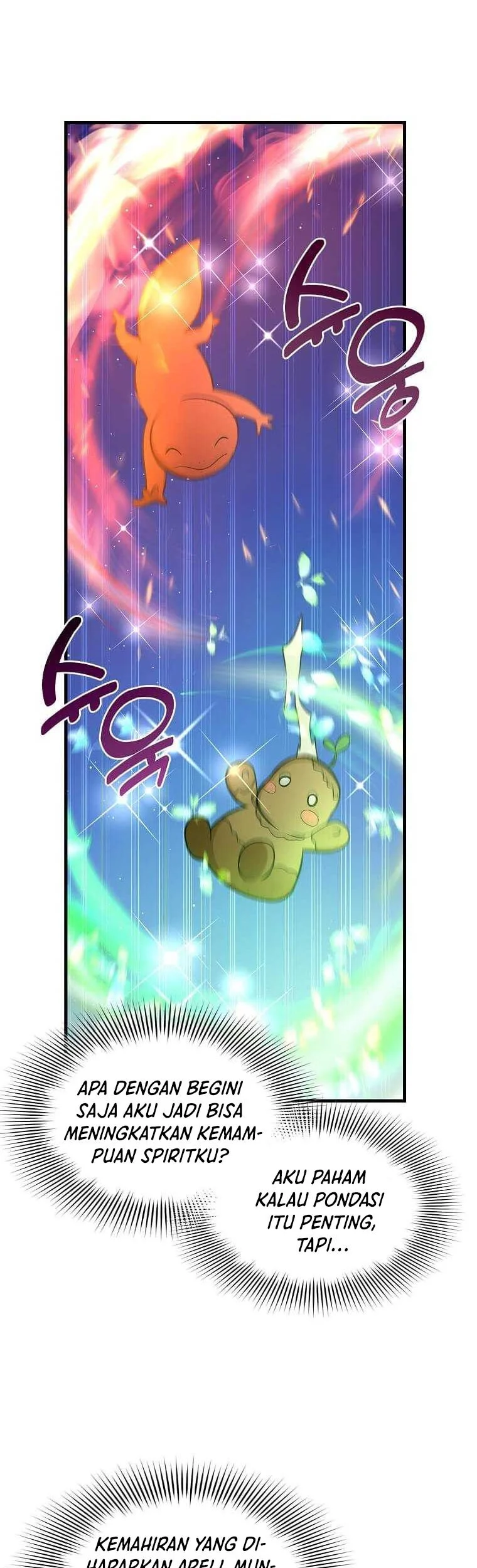 The Sweet Life of a Reincarnation Pro Chapter 83 - halaman 25