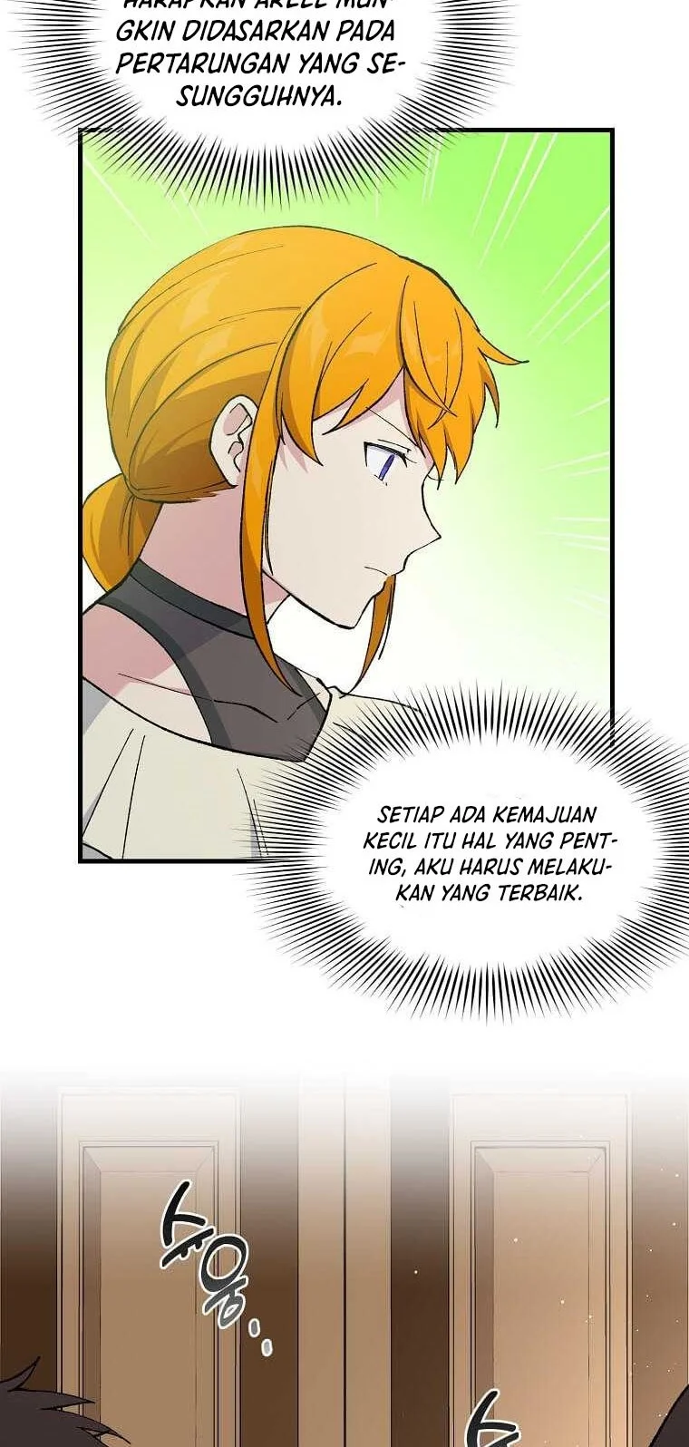 The Sweet Life of a Reincarnation Pro Chapter 83 - halaman 26
