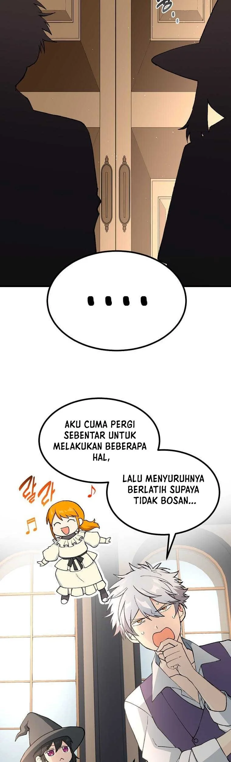 The Sweet Life of a Reincarnation Pro Chapter 83 - halaman 27