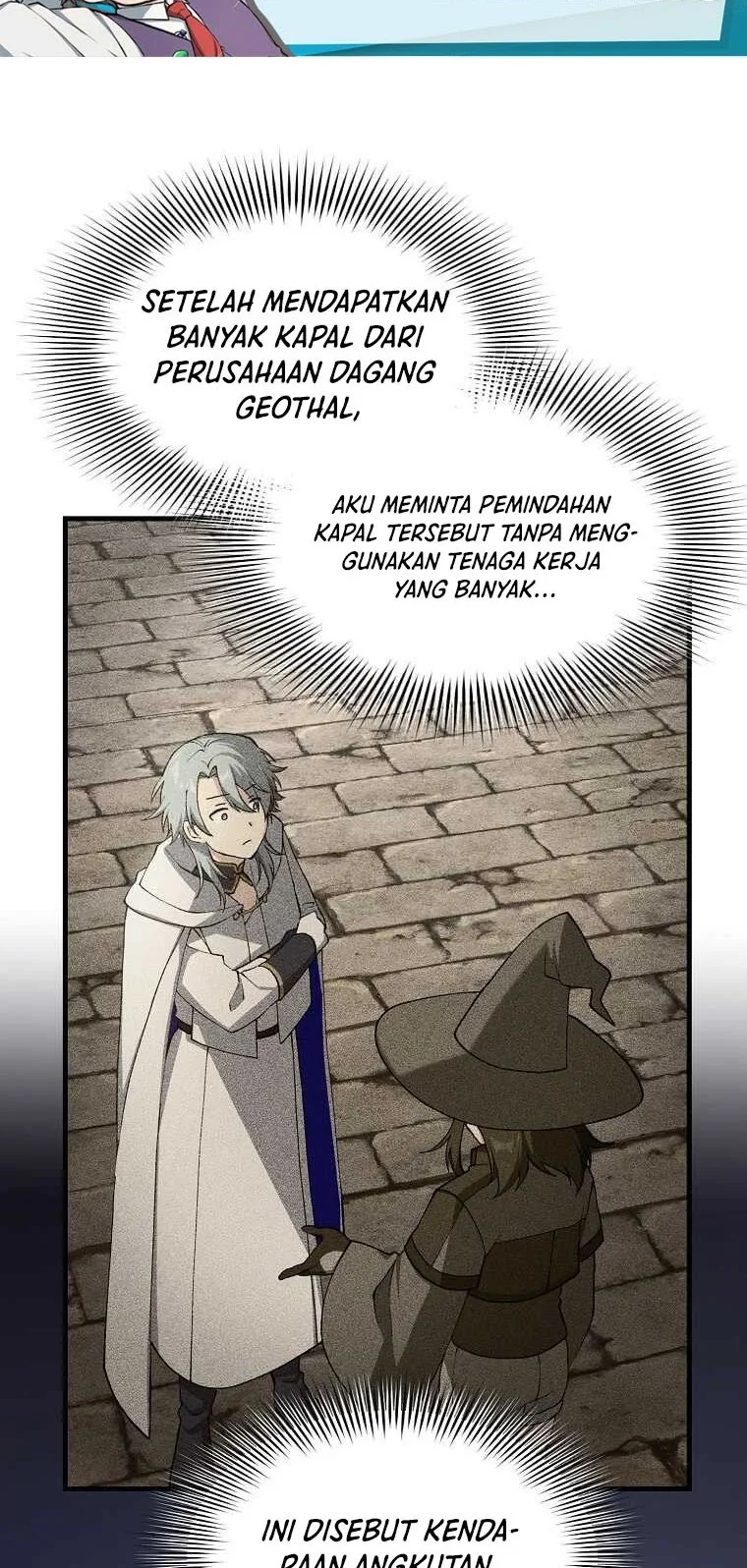 The Sweet Life of a Reincarnation Pro Chapter 83 - halaman 31