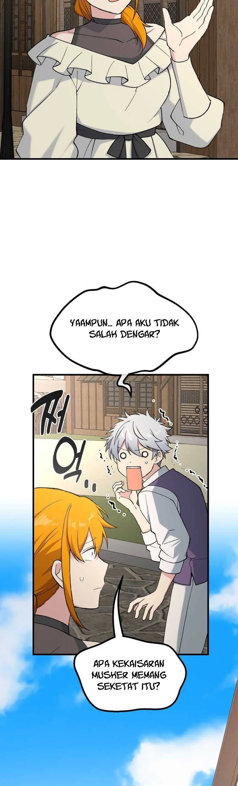 The Sweet Life of a Reincarnation Pro Chapter 83 - halaman 44