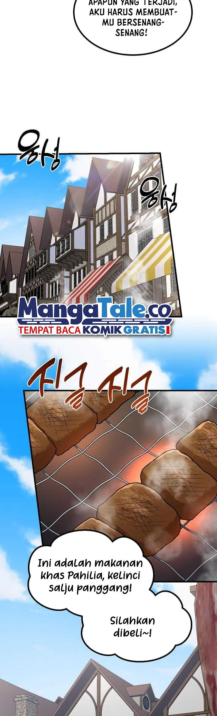 The Sweet Life of a Reincarnation Pro Chapter 83 - halaman 46