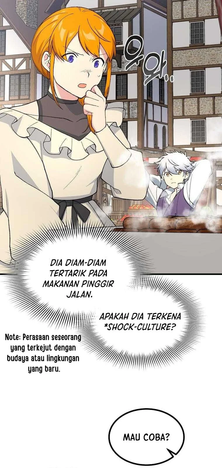 The Sweet Life of a Reincarnation Pro Chapter 83 - halaman 47