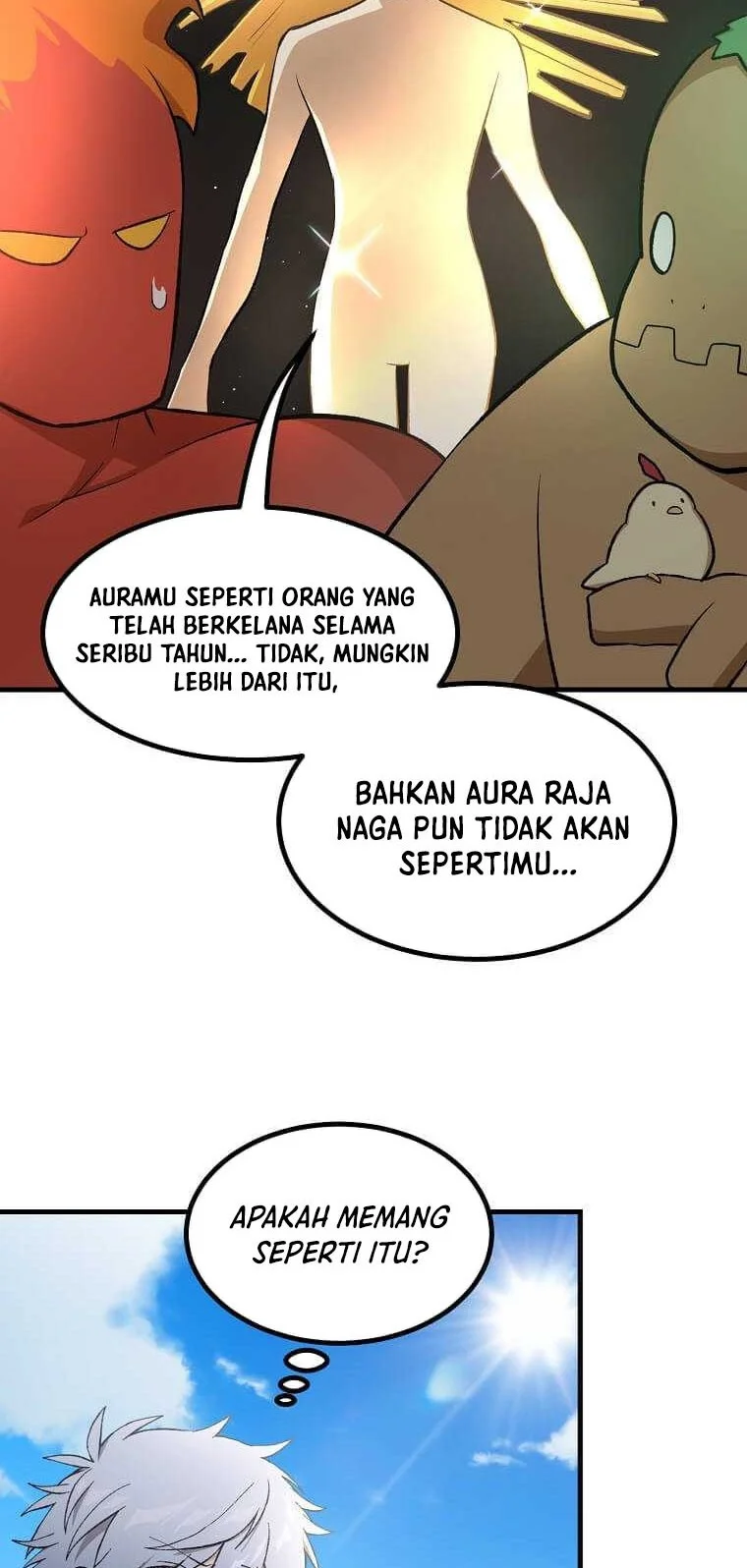 The Sweet Life of a Reincarnation Pro Chapter 83 - halaman 5