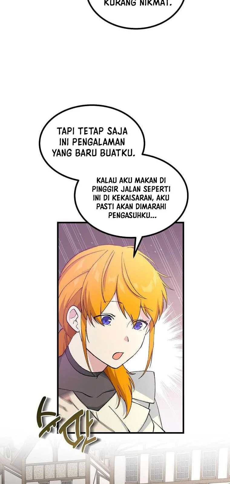 The Sweet Life of a Reincarnation Pro Chapter 83 - halaman 51