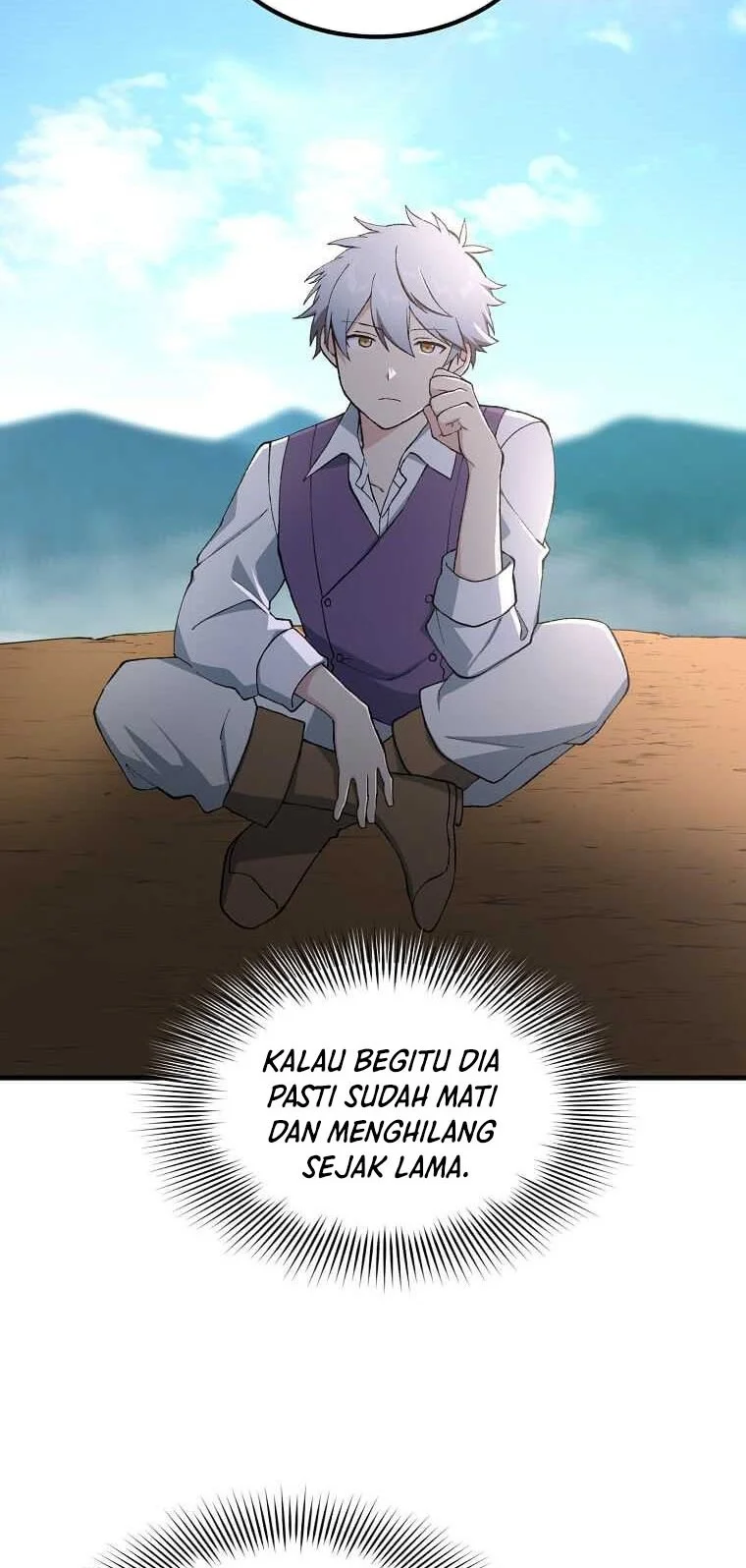 The Sweet Life of a Reincarnation Pro Chapter 83 - halaman 7