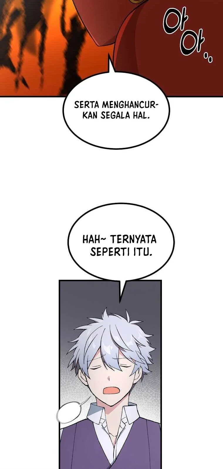 The Sweet Life of a Reincarnation Pro Chapter 83 - halaman 9