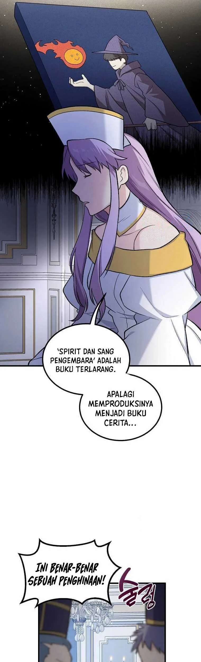 The Sweet Life of a Reincarnation Pro Chapter 84 - halaman 28