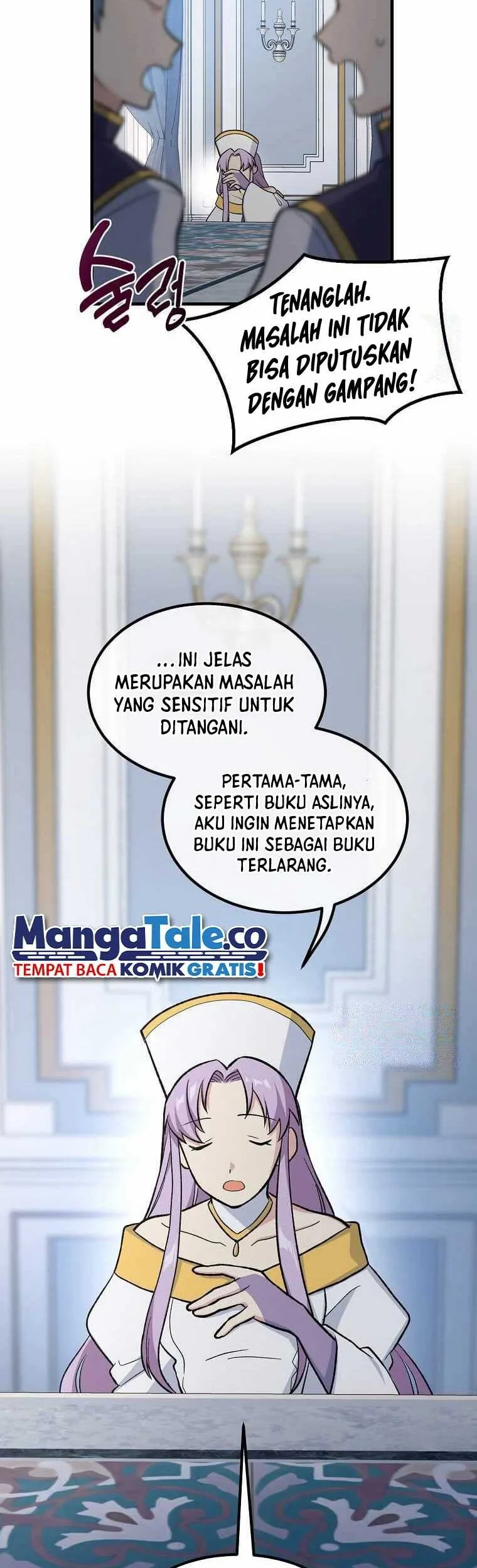 The Sweet Life of a Reincarnation Pro Chapter 84 - halaman 29