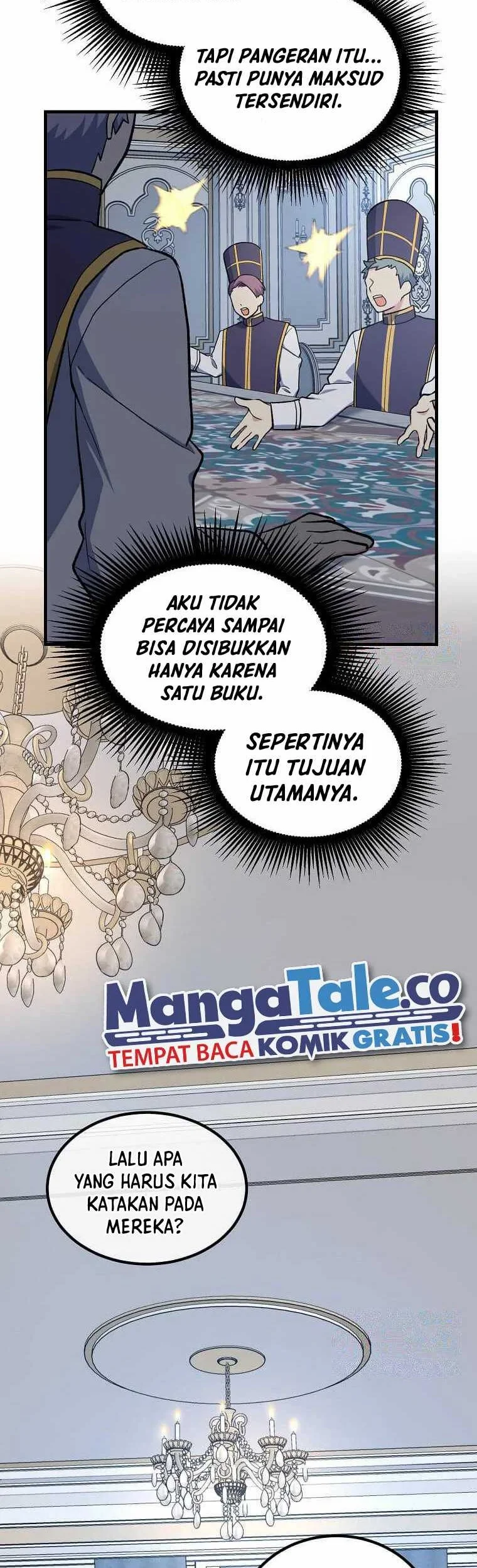 The Sweet Life of a Reincarnation Pro Chapter 84 - halaman 31