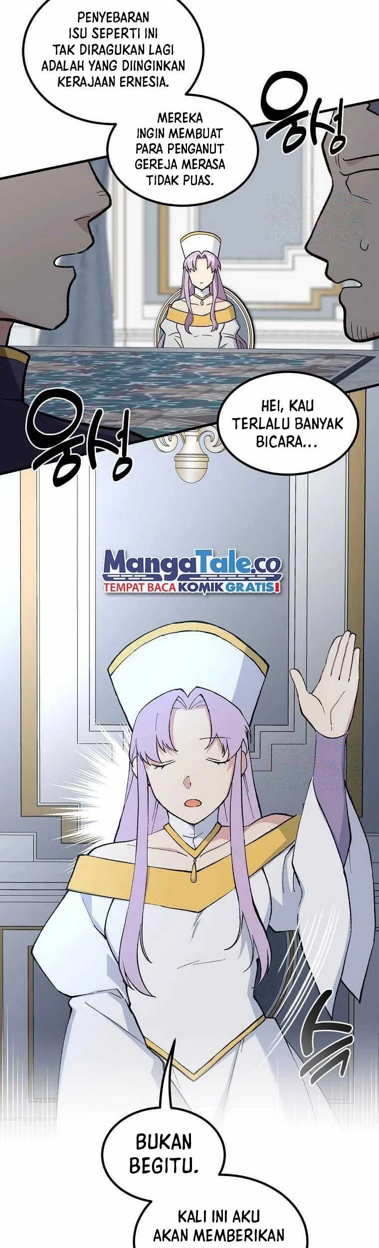 The Sweet Life of a Reincarnation Pro Chapter 84 - halaman 33