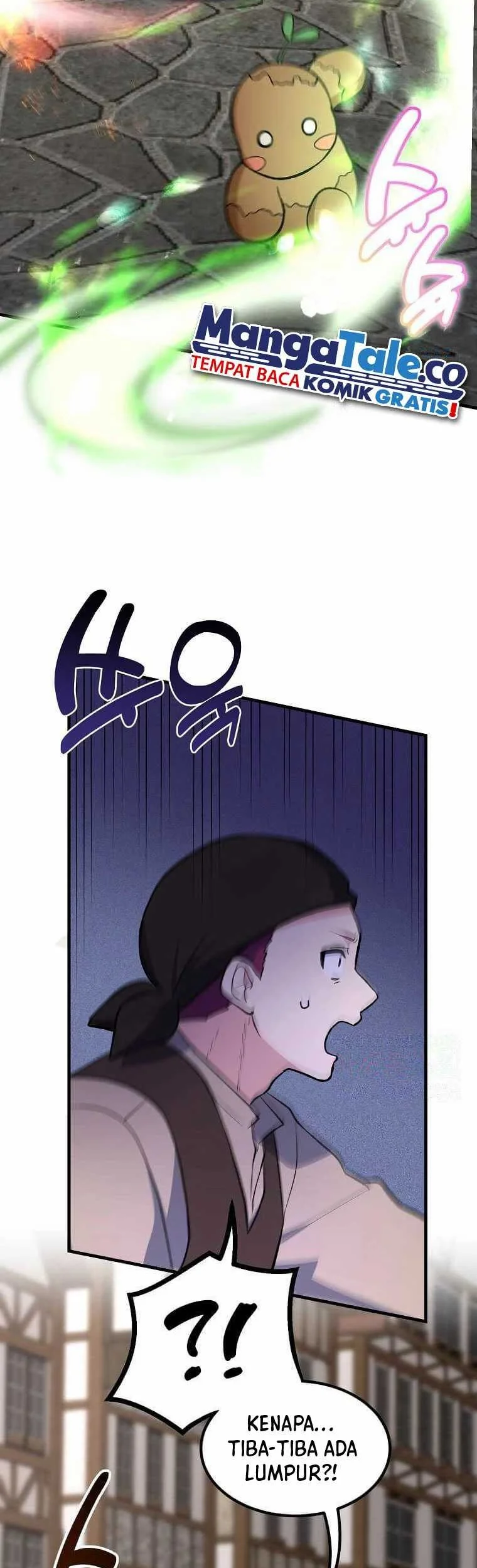 The Sweet Life of a Reincarnation Pro Chapter 84 - halaman 4