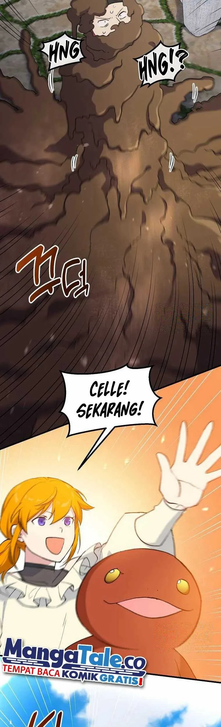 The Sweet Life of a Reincarnation Pro Chapter 84 - halaman 6