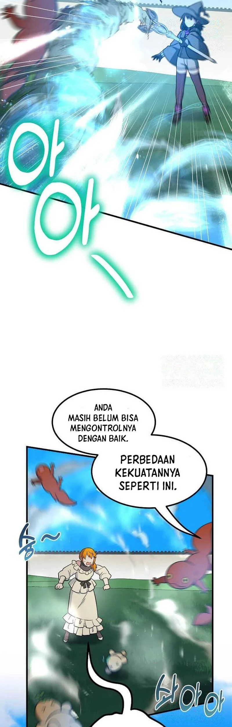 The Sweet Life of a Reincarnation Pro Chapter 85 - halaman 12