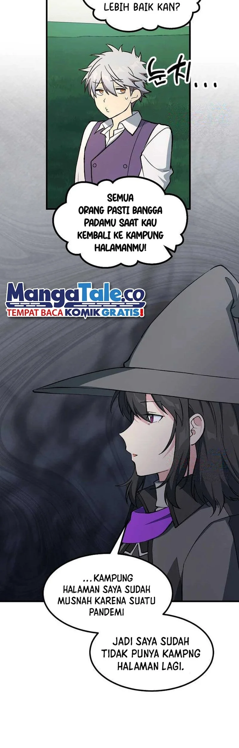 The Sweet Life of a Reincarnation Pro Chapter 85 - halaman 19