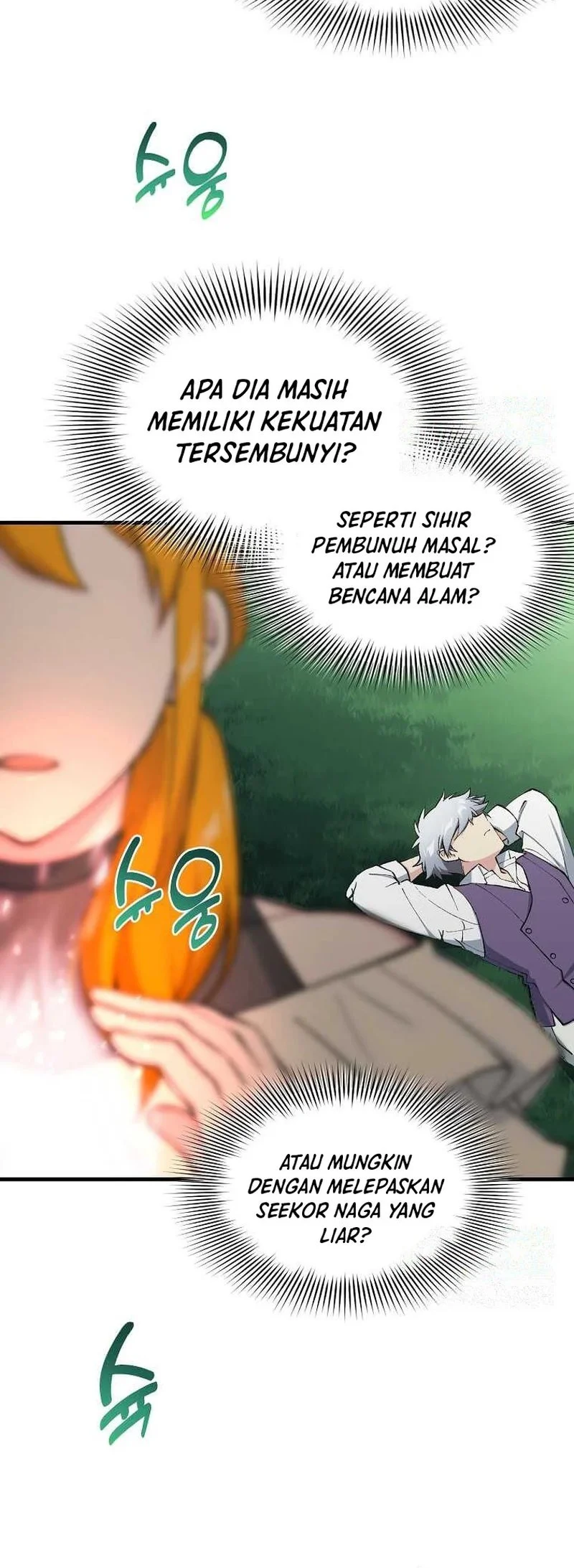 The Sweet Life of a Reincarnation Pro Chapter 85 - halaman 3