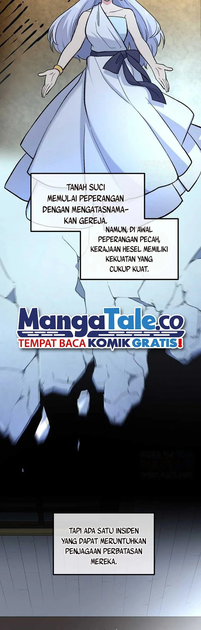 The Sweet Life of a Reincarnation Pro Chapter 85 - halaman 35