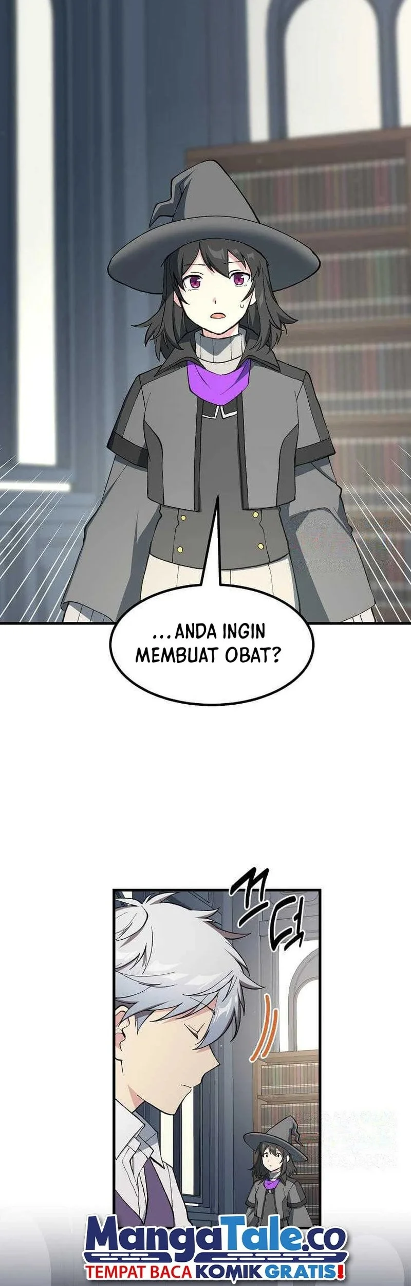 The Sweet Life of a Reincarnation Pro Chapter 85 - halaman 42