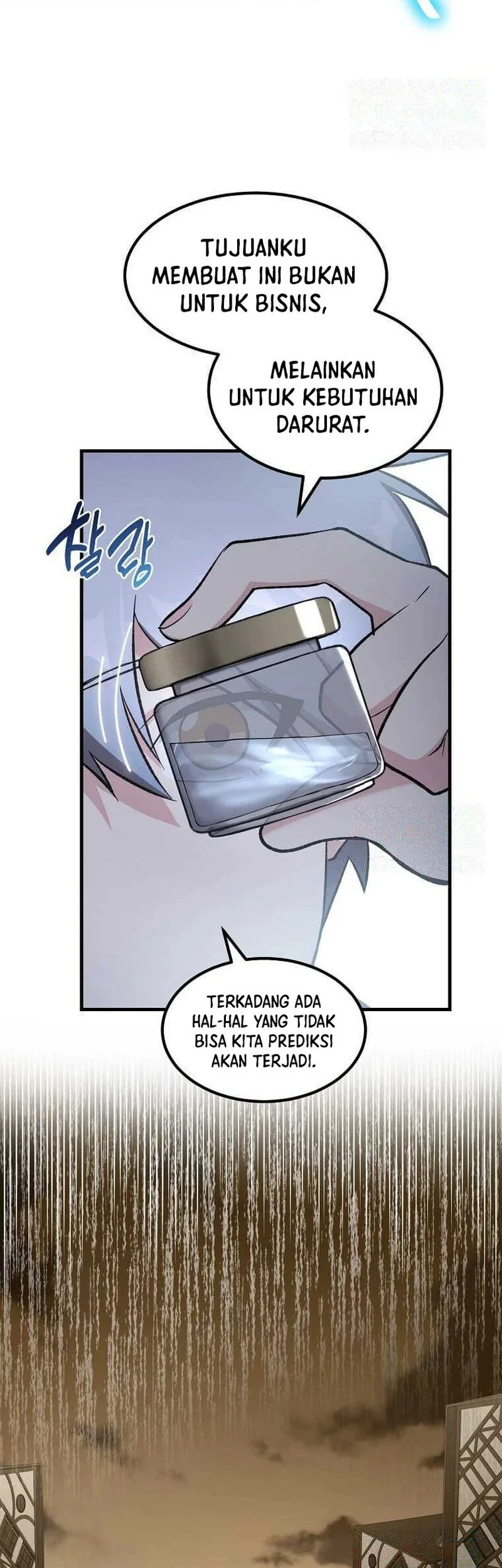 The Sweet Life of a Reincarnation Pro Chapter 85 - halaman 47