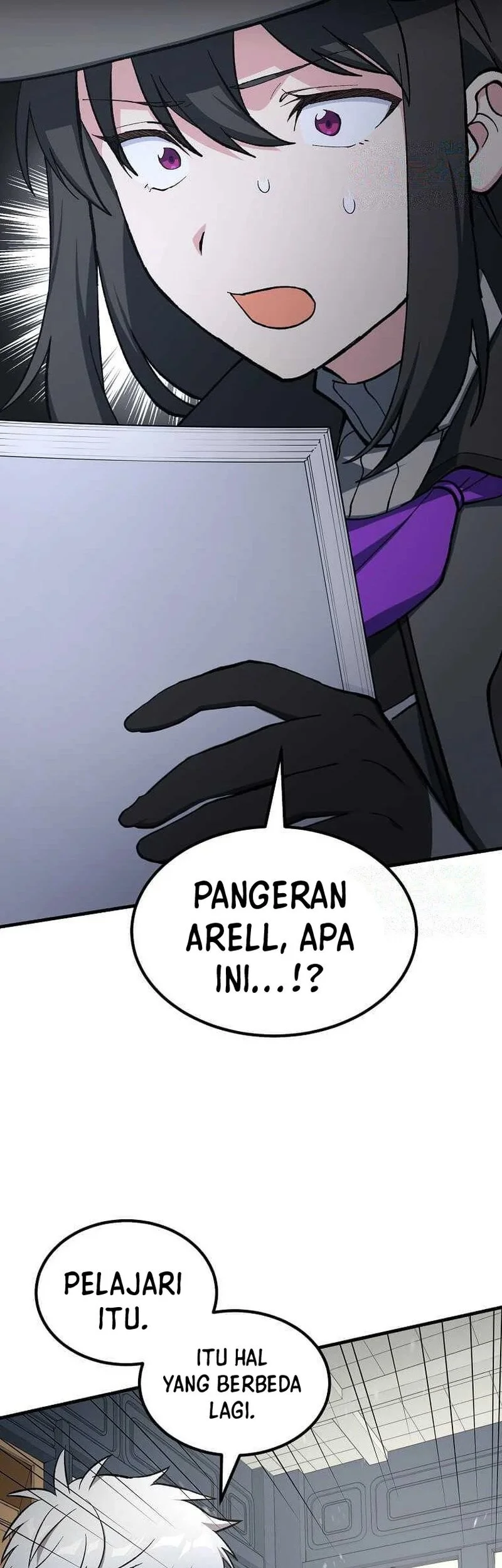 The Sweet Life of a Reincarnation Pro Chapter 85 - halaman 54