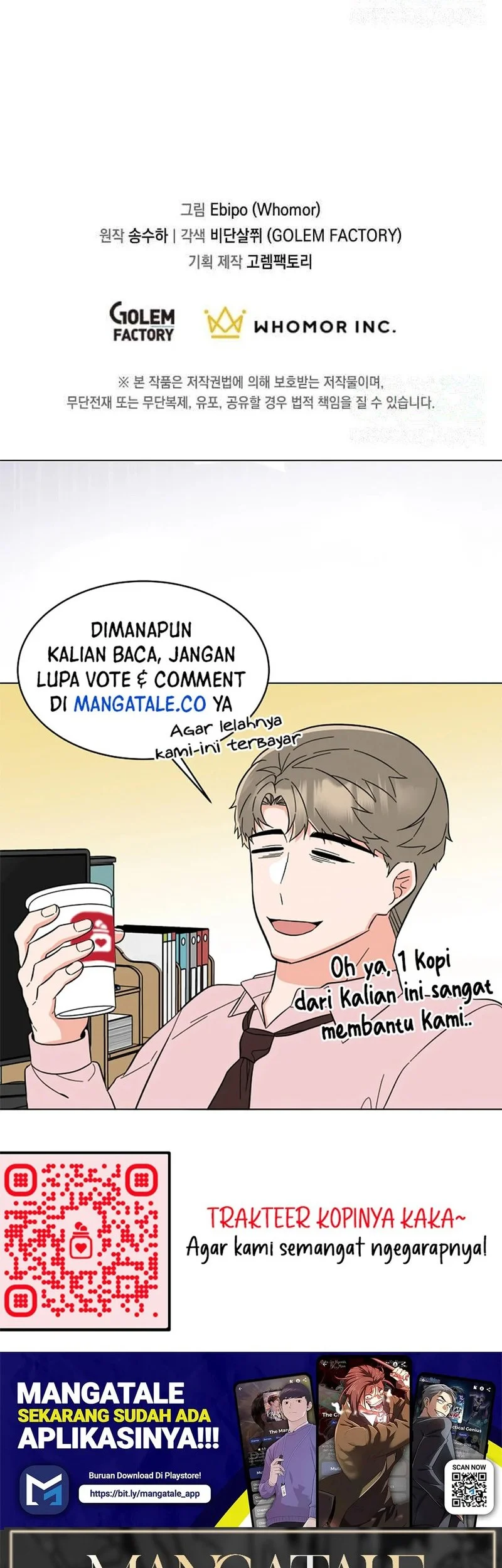 The Sweet Life of a Reincarnation Pro Chapter 85 - halaman 58