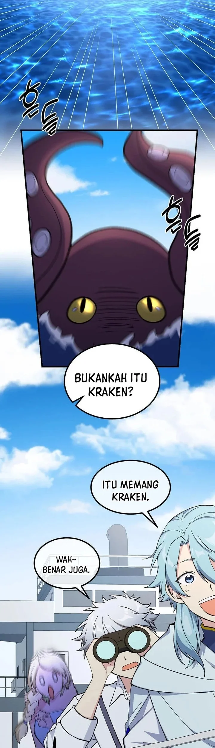 The Sweet Life of a Reincarnation Pro Chapter 86 - halaman 29