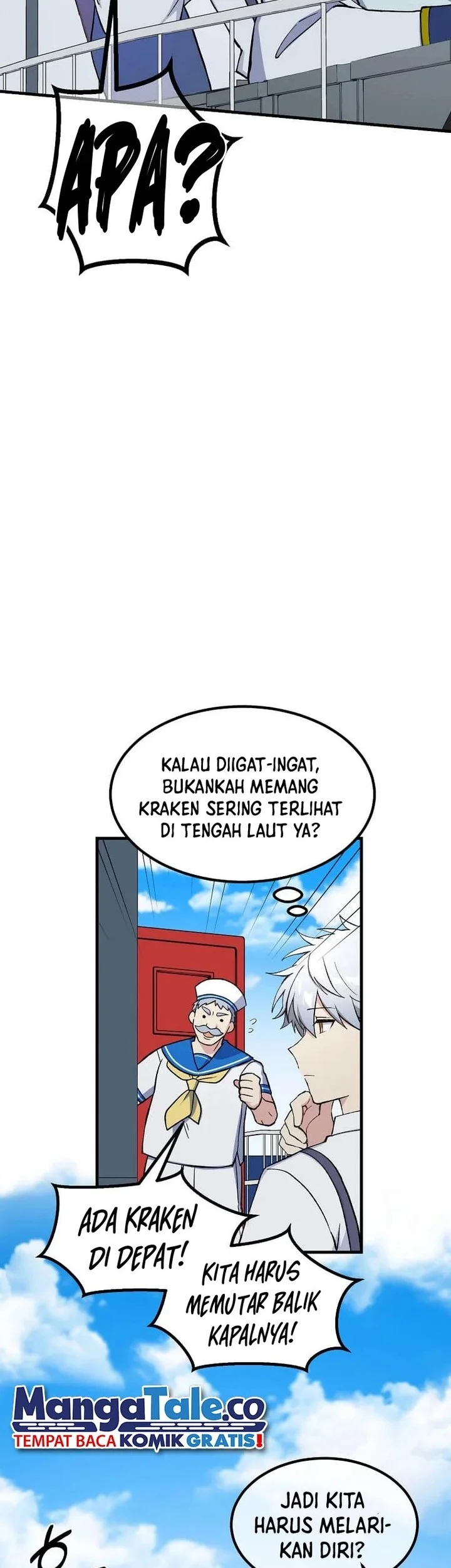 The Sweet Life of a Reincarnation Pro Chapter 86 - halaman 30