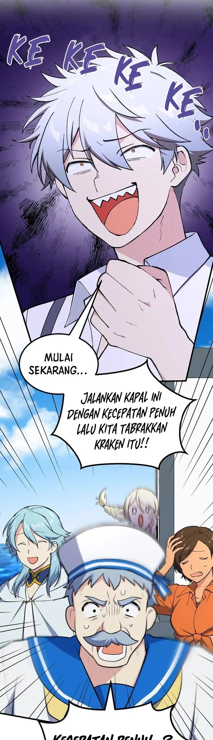 The Sweet Life of a Reincarnation Pro Chapter 86 - halaman 34