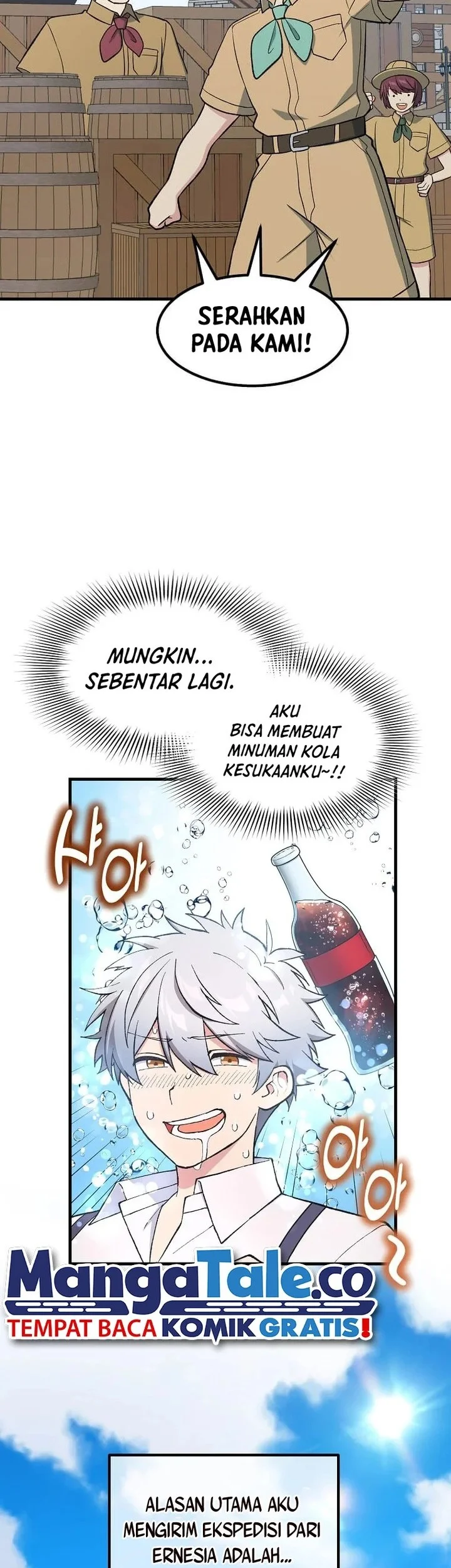 The Sweet Life of a Reincarnation Pro Chapter 86 - halaman 47