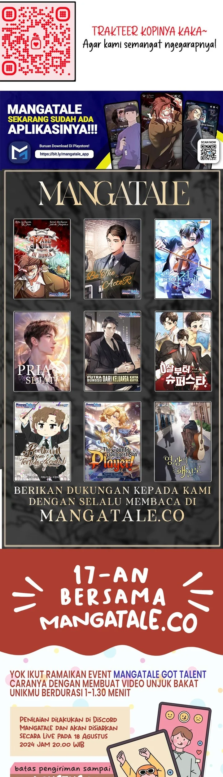 The Sweet Life of a Reincarnation Pro Chapter 86 - halaman 55