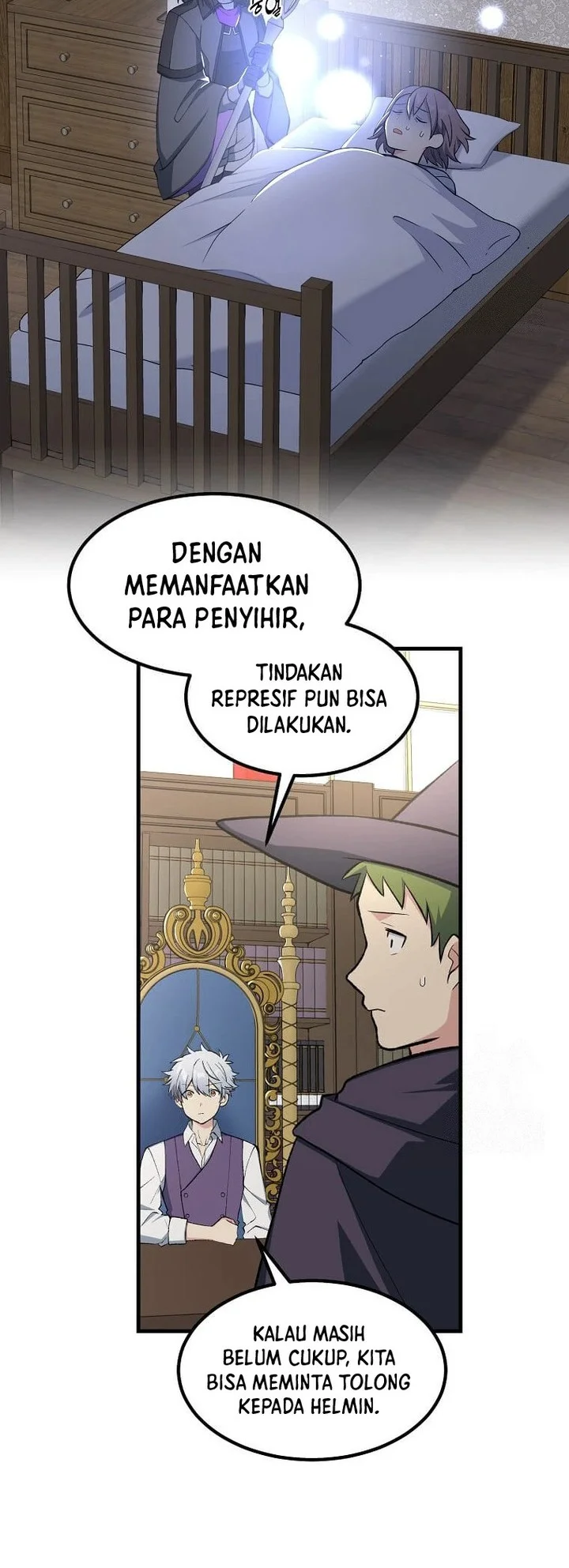 The Sweet Life of a Reincarnation Pro Chapter 87 - halaman 11