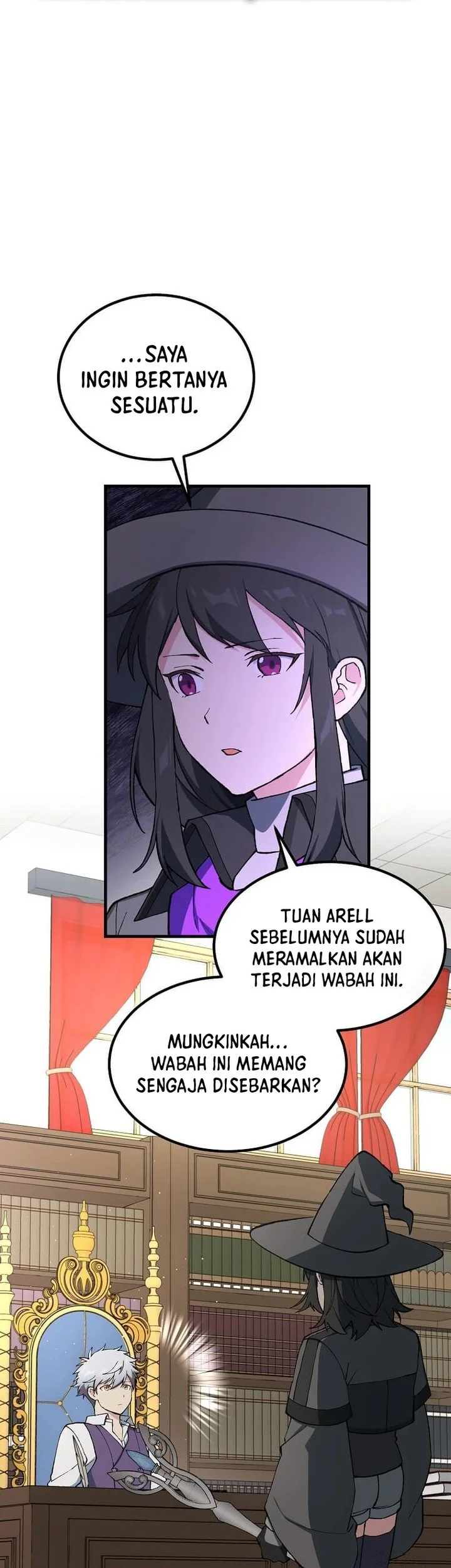 The Sweet Life of a Reincarnation Pro Chapter 87 - halaman 15